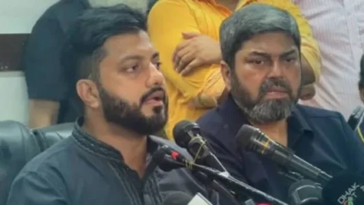 সংবাদ সম্মেলনে ইশরাক; ‘জমি দখল-চাঁদা তুলতে যাইনি, মাদকের বিরুদ্ধে যুদ্ধে গিয়েছি’