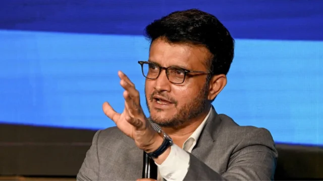 আইপিএলে দিল্লি ক্যাপিটালসের প্রধান কোচ সৌরভ গাঙ্গুলি