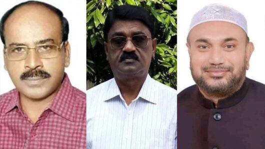 কার্যক্রম নিষিদ্ধ আওয়ামী লীগের তিন নেতা ঢাকায় গ্রেপ্তার