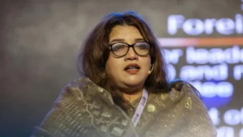 বাংলাদেশে আমরা এখন মাথা উঁচু করে দাঁড়িয়ে আছি: পররাষ্ট্র প্রতিমন্ত্রী