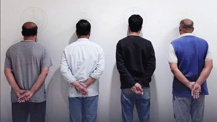ভিক্ষা করায় সৌদিতে চার বাংলাদেশি ও ভারতীয় গ্রেপ্তার