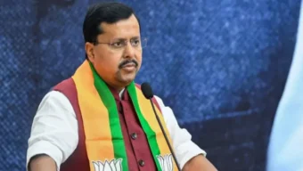 বিদেশি শক্তির’ ইন্ধনে দেশকে অস্থিতিশীল করছে তেলাপোকারা: বিজেপি