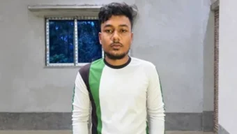 একটা স্নাইপারের অভাব ছিল’ মন্তব্যে আটক: ছেড়ে দেওয়া হলো যুবকের বাবাকে