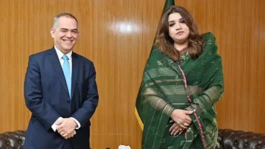 জাতিসংঘ নির্বাচনে বাংলাদেশের সমর্থন চায় যুক্তরাষ্ট্র