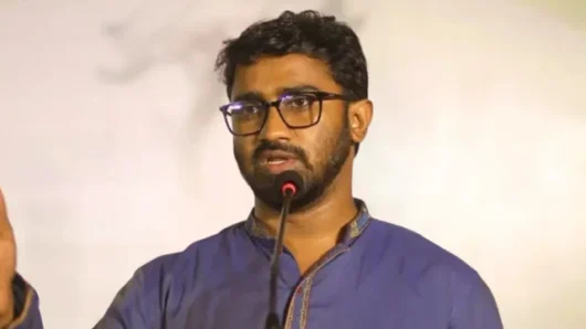 গোপনে শিবির, প্রকাশ্যে ছাত্রলীগ করে বারুদ বজ্র কণ্ঠ অর্জন করা যায় না: রাশেদ খাঁন