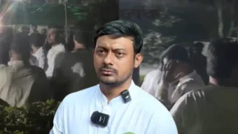কুষ্টিয়ায় লালন শাহের মাজারে নাসীরুদ্দীন পাটওয়ারীর ওপর হামলা