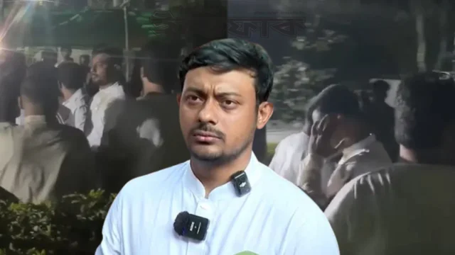 কুষ্টিয়ায় লালন শাহের মাজারে নাসীরুদ্দীন পাটওয়ারীর ওপর হামলা