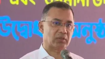আওয়ামী লীগকে ফেরানোর চেষ্টা করলে জুলাই শহীদদের সঙ্গে প্রতারণা হবে: প্রধানমন্ত্রী
