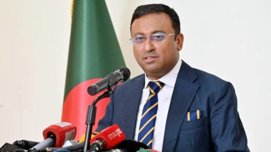 মধ্যপ্রাচ্যে স্থিতিশীলতা রক্ষায় কাজ করতে বাংলাদেশের সেনা সদস্যরা প্রস্তুত: পররাষ্ট্র প্রতিমন্ত্রী