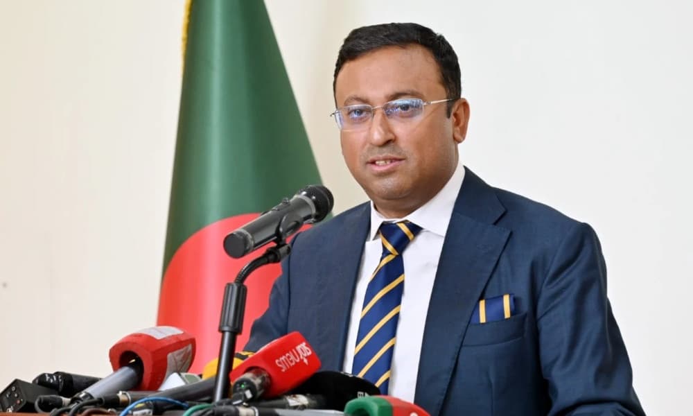 মধ্যপ্রাচ্যে স্থিতিশীলতা রক্ষায় কাজ করতে বাংলাদেশের সেনা সদস্যরা প্রস্তুত: পররাষ্ট্র প্রতিমন্ত্রী