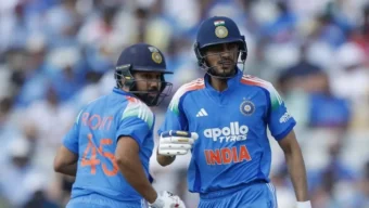 ওয়ানডে ক্রিকেটের ৫৫ বছরের ইতিহাসে যা হয়নি, সে বিশ্বরেকর্ড এবার দেখল ওয়ানডে ক্রিকেট