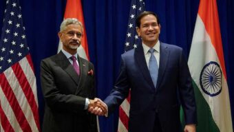ভারত-যুক্তরাষ্ট্র বাণিজ্য চুক্তি নিয়ে যা বললেন মার্কো রুবিও