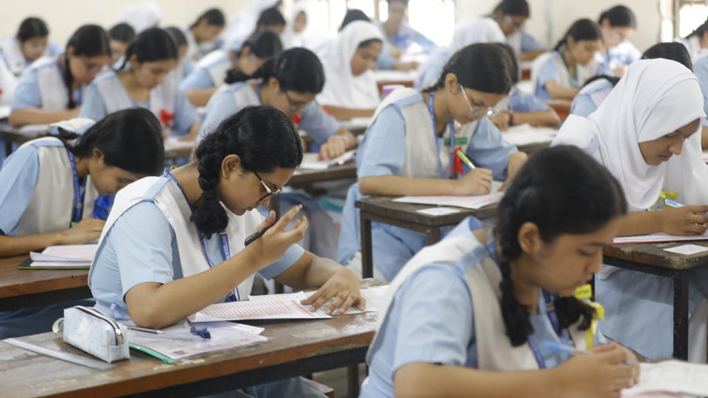 এসএসসির নির্বাচনী পরীক্ষা শুরু ২৮ অক্টোবর