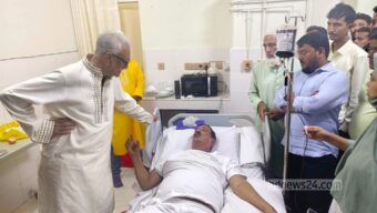 হঠাৎ অসুস্থ হয়ে হাসপাতালে ভূমিমন্ত্রী মিনু