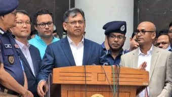 স্বরাষ্ট্রমন্ত্রী; ‘অপারেশন ক্লিনহার্ট’ হচ্ছে না, অপরাধীদের বিরুদ্ধে কঠোর ব্যবস্থা গ্রহণ