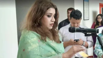 পররাষ্ট্র প্রতিমন্ত্রী শামা ওবায়েদ; রিয়াদ বিমানবন্দরে হামলায় ২ বাংলাদে‌শি নিহত, আইসিইউতে ৪ জন