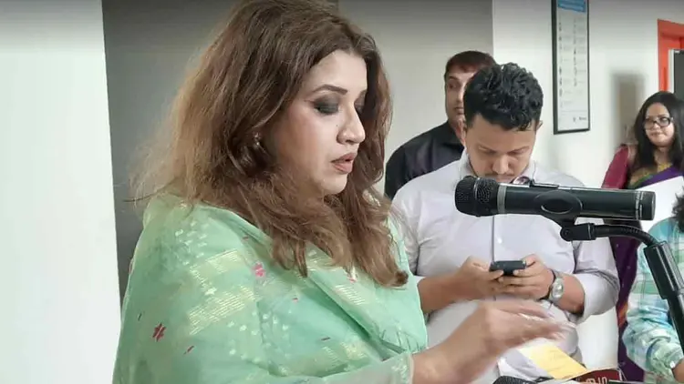 পররাষ্ট্র প্রতিমন্ত্রী শামা ওবায়েদ; রিয়াদ বিমানবন্দরে হামলায় ২ বাংলাদে‌শি নিহত, আইসিইউতে ৪ জন