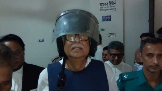 আমি তো তখন গণফোরামের সাথে, আওয়ামী লীগের সাথে না: সুলতান মনসুর