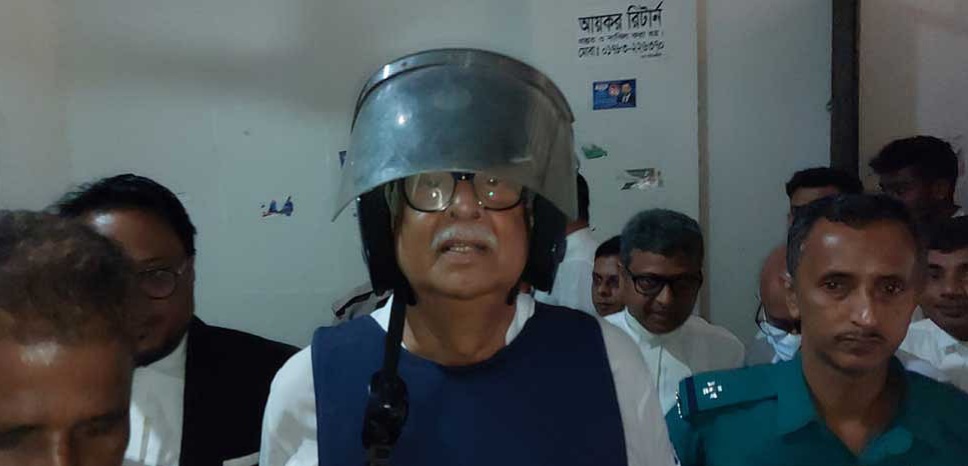 আমি তো তখন গণফোরামের সাথে, আওয়ামী লীগের সাথে না: সুলতান মনসুর