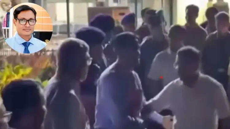 রাজশাহী বিভাগীয় কমিশনার ইউসুফ আলীকে সরিয়ে দেওয়া হলো
