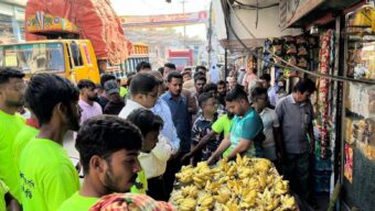ফুটপাত দখল করে জনদুর্ভোগ তৈরির সুযোগ নেই: পৌর প্রশাসক জিয়াউর রহমান